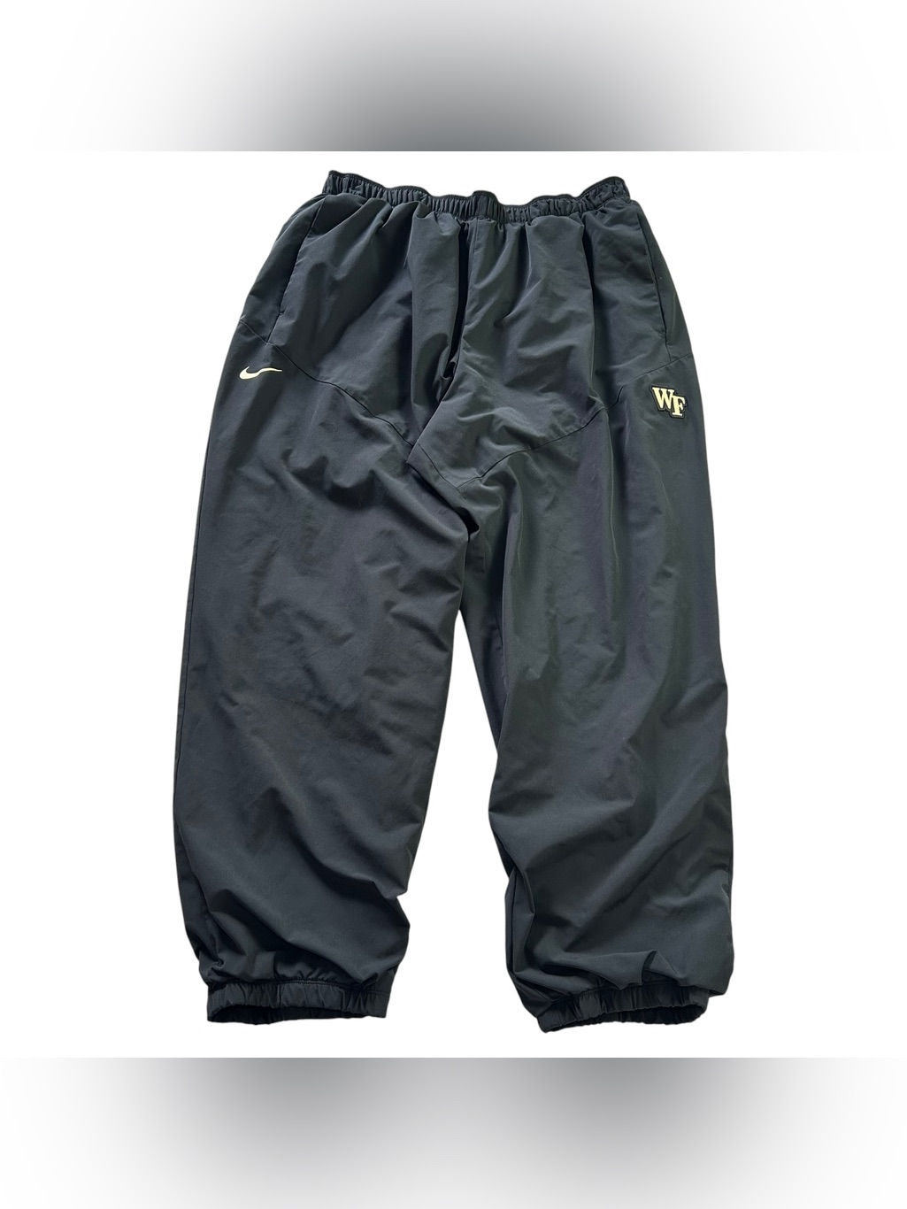 Nike Wake Forest Demon Deacons Team Issued Men’s On-Field Sweatpants Size 2xl